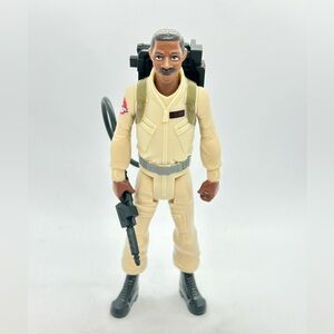 Ghostbusters Winston Zeddemore Action Figure Hasbro 2020